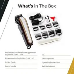 LEGEND 5 STAR CORDLESS - Master