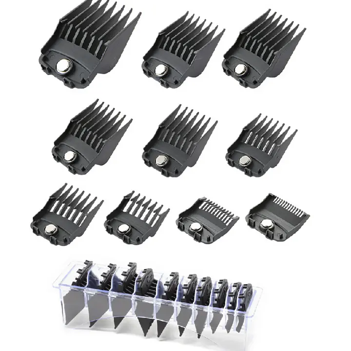 SET GUÍAS MAGNETICAS ½ - 8 - Master