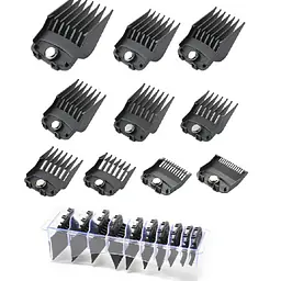 SET GUÍAS MAGNETICAS ½ - 8 - Master