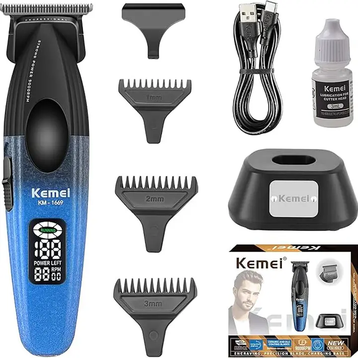 Barber Trimmer 1669 - Master