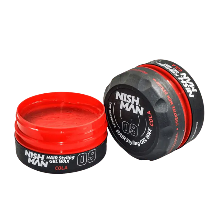NISHMAN HAIR STYLING WAX 09 COLA 150ml - Master