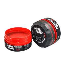 NISHMAN HAIR STYLING WAX 09 COLA 150ml - Master