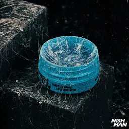 NISHMAN HAIR STYLINGSPIDER WAX S3 BLUEWEB 150ml - Master