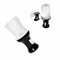 BROCHA TALQUERA NEGRA - 186102 - Master