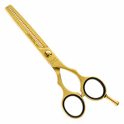 TIJERA ITALIANA HENBOR 5.5" GOLD TOP LINE - Master