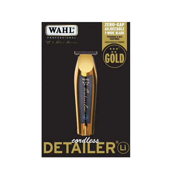 DETAILER LI 5 STAR GOLD - Master