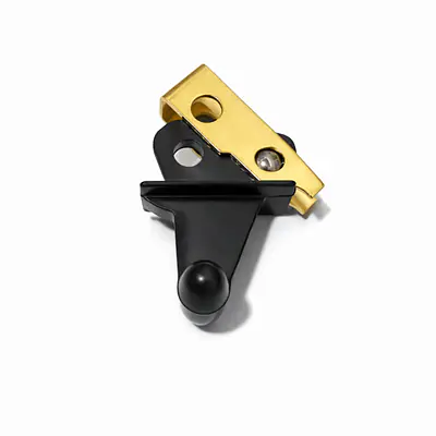 Switch Wahl Dorado y plateado primary image