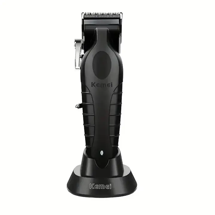 Hair Clipper Kemei con base modelo 2296 90dias de garantia - Master