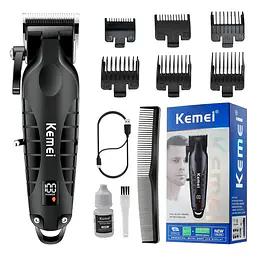 HAIR CLIPPER 2290 Kemei - Master