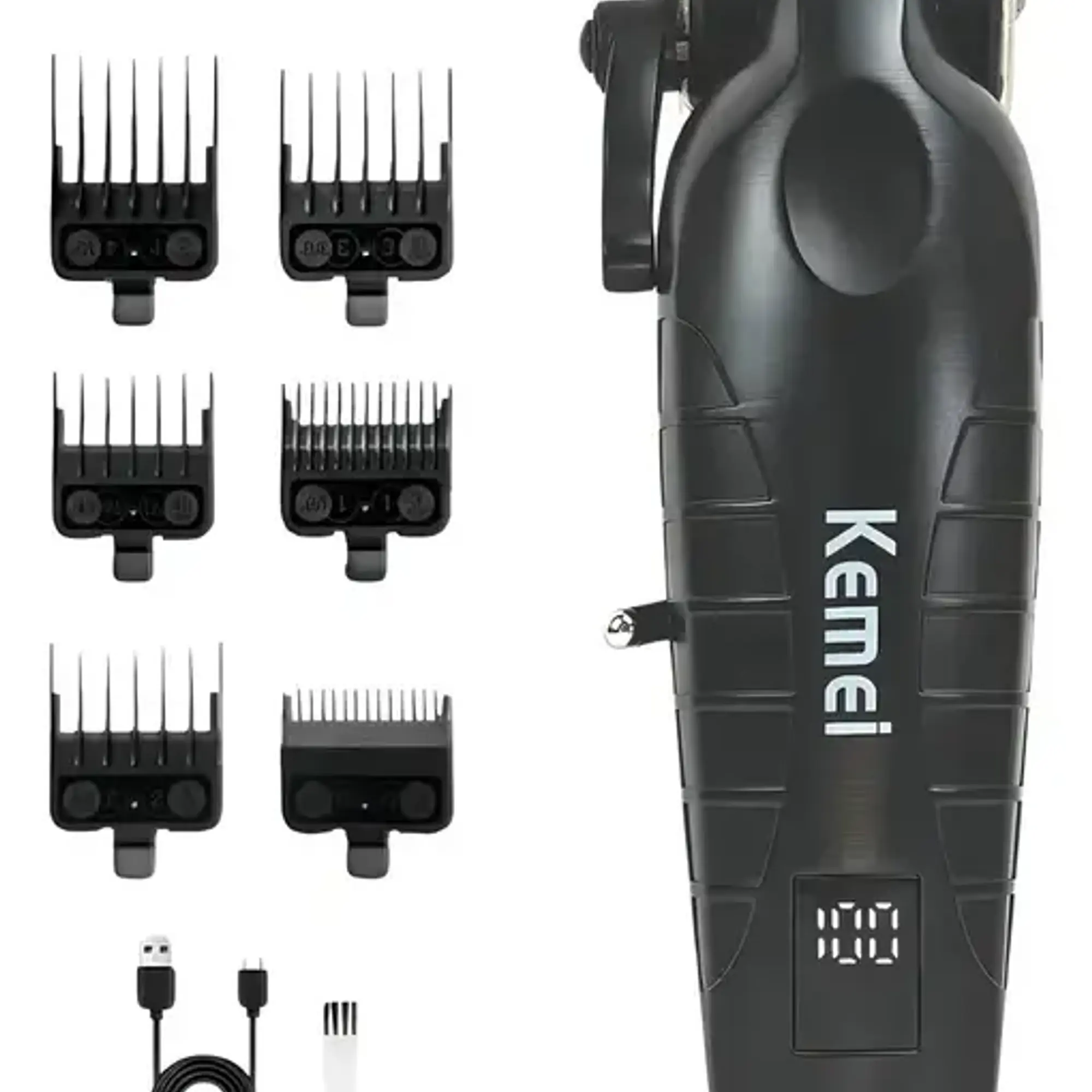 HAIR CLIPPER 2290 Kemei - Master