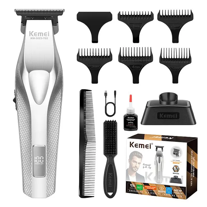Barber Trimmer 3023-702 - Master