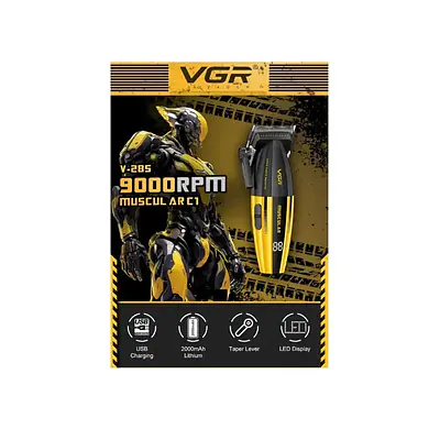 HAIR CLIPPER V-285 VGR primary image