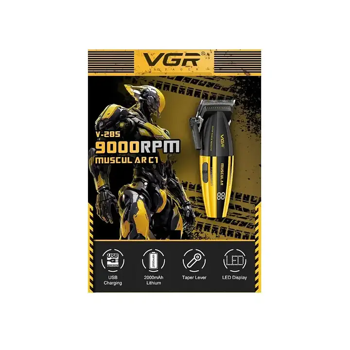 HAIR CLIPPER V-285 VGR - Master