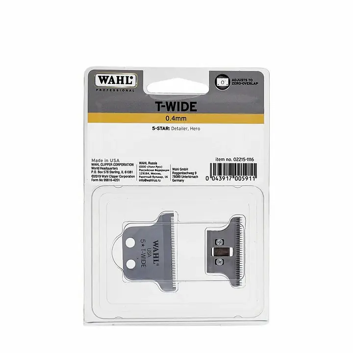 Cuchilla T-WIDE Detailer - 2215-1108 - Master