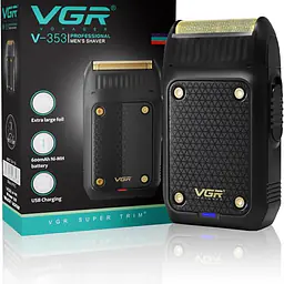 MEN SHAVER V-353 VGR - Master