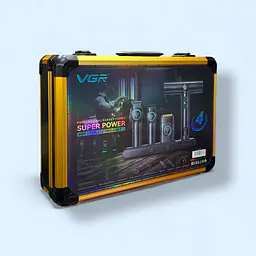 COMBO VGR 4 EN 1 V MALETA + ESTACIÓN DE CARGA - Master