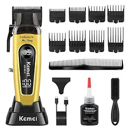 HAIR CLIPPER 90-4 KEMEI - Master