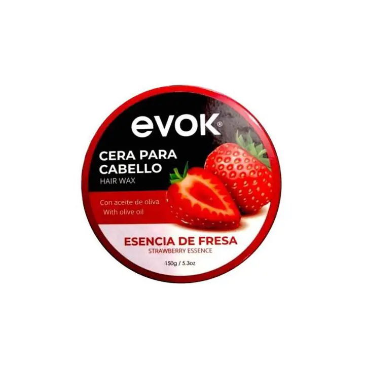 Cera Para Cabello Aroma Frutal - Master