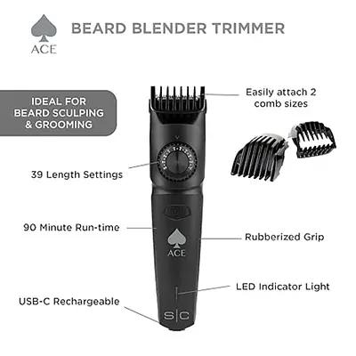 STYLECRAFT ACE BEARD BLENDER primary image
