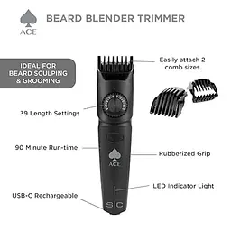 STYLECRAFT ACE BEARD BLENDER - Master