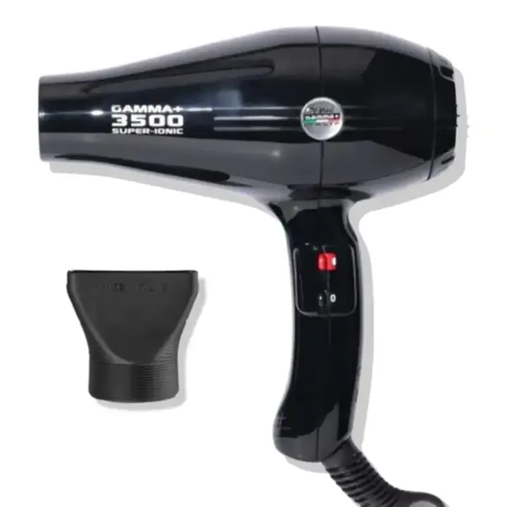 GAMMA+ 3500 POWER (BLACK) - Master
