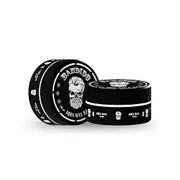 AQUA 8 WAX BLACK 150 ML - Master