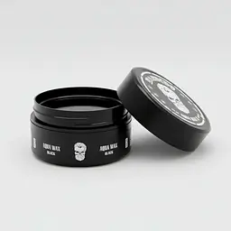 AQUA 8 WAX BLACK 150 ML - Master
