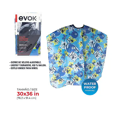 CAPA PARA NIÑO EVOK 2022BN primary image