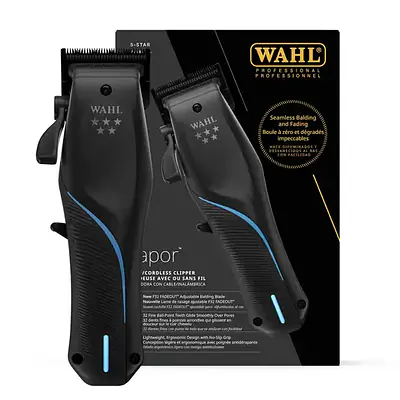 Clipper Wahl Cordless Vapor primary image