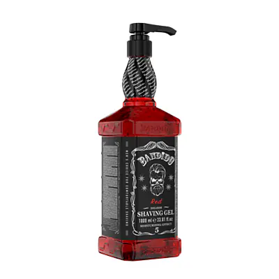 SHAVING GEL RED 1000 ML primary image