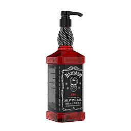 SHAVING GEL RED 1000 ML - Master