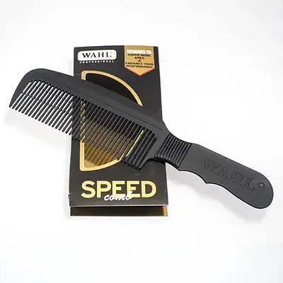 SPEED COMB NEGRO - 3329-008 secondary image