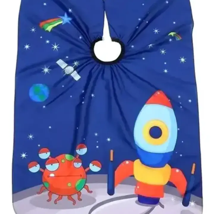 Capa de corte cohete espacial - Master