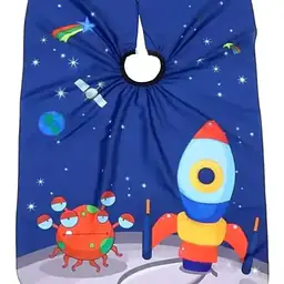 Capa de corte cohete espacial - Master