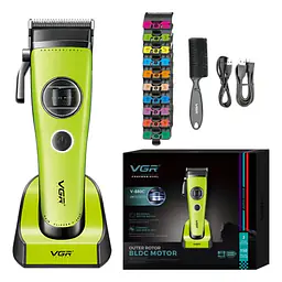 Black Barber Clipper 880C - Master
