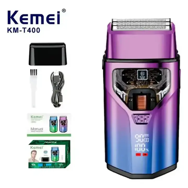 Barber Shaver T400 - Master