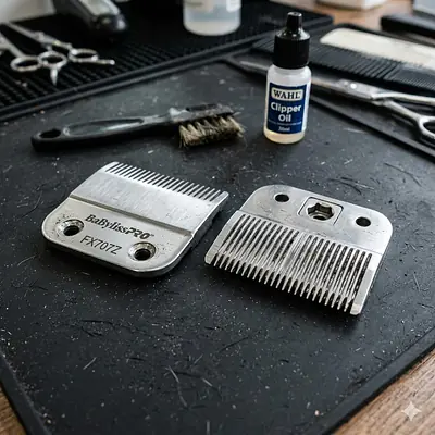 set de repuesto 2 piezas Babyliss o JRL primary image
