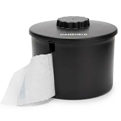 Neck paper box Black primary image