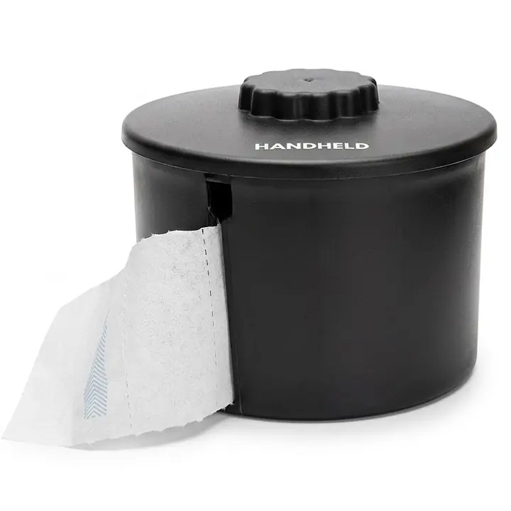 Neck paper box Black - Master