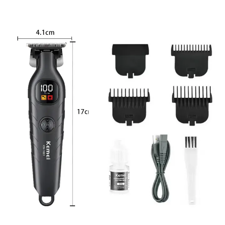 Barber Trimmer 1681 - Master