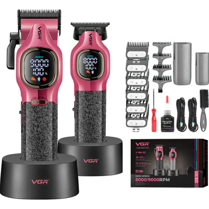Duo VGR Clipper y Trimer v886 s2 - Master