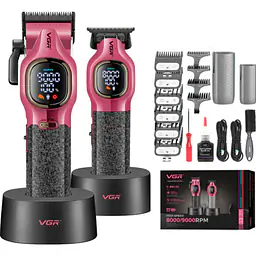 Duo VGR Clipper y Trimer v886 s2 - Master