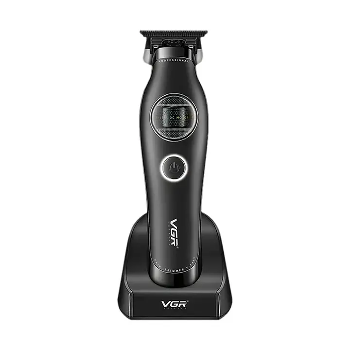 Black Barber Trimmer 880T - Master