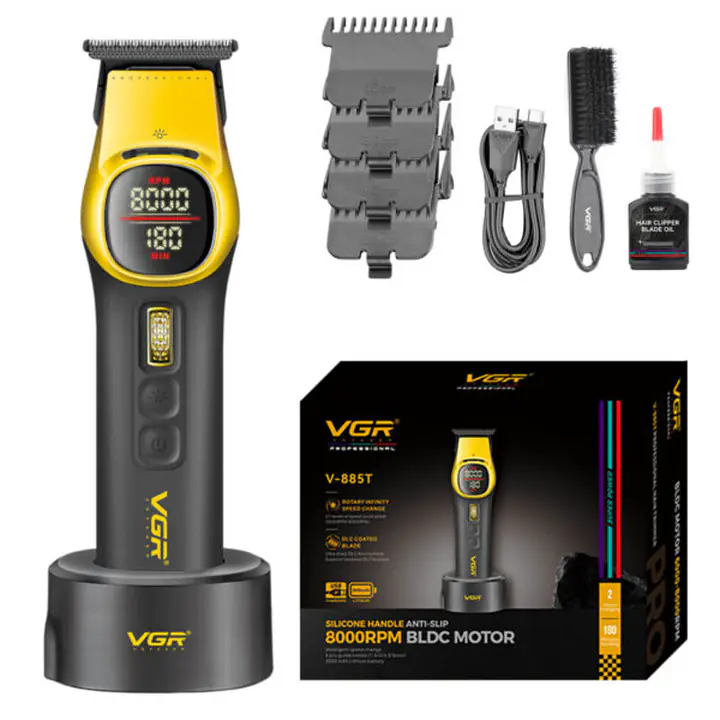 Barber Trimmer 885T - Master