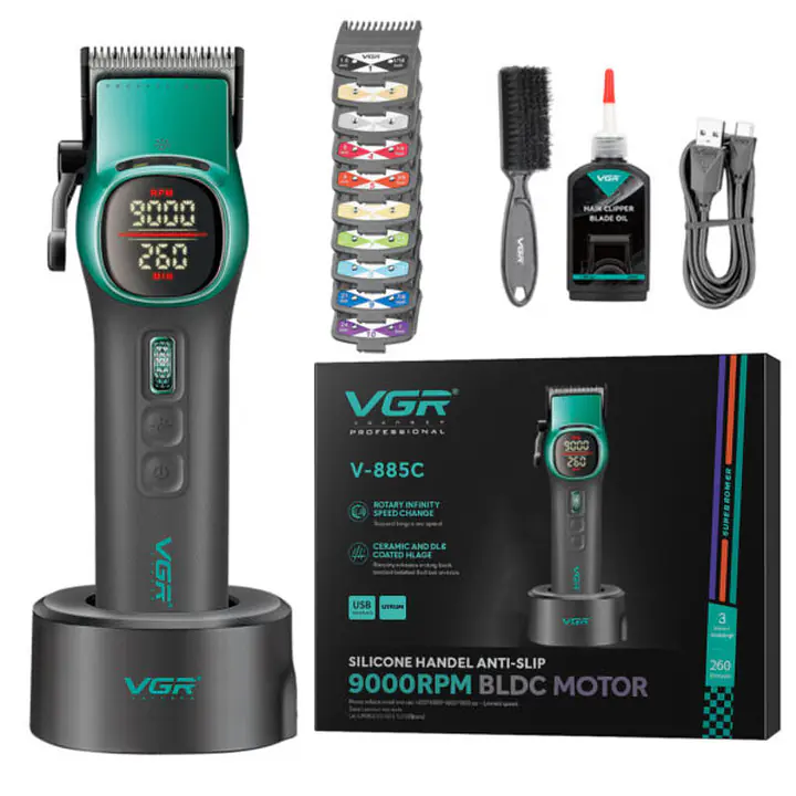 Barber Clipper 885C - Master