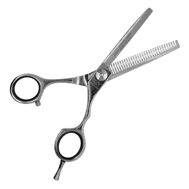 Tijera Italiana Henbor 6 dentada /30 Style Line-Hen8186 - Master