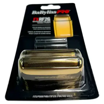 Malla Shaver BabyLiss Gold secondary image