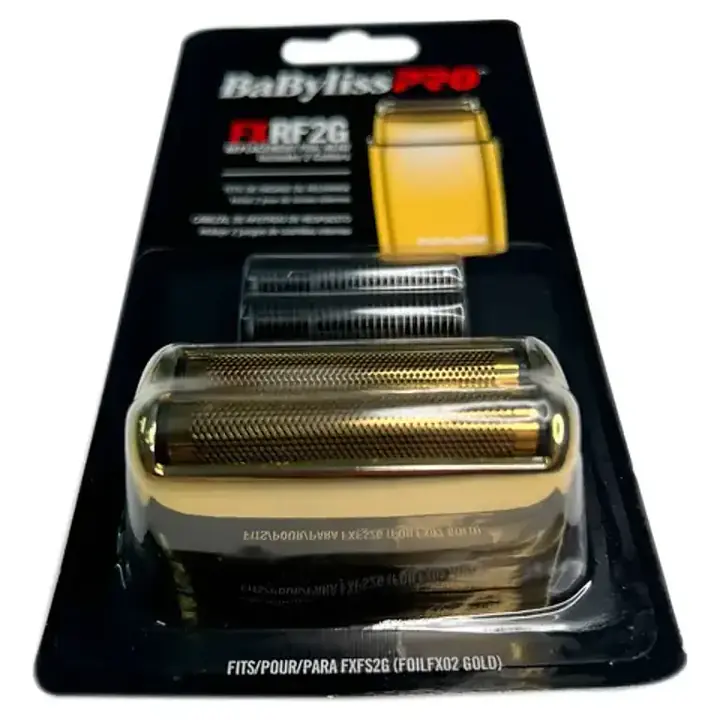 Malla Shaver BabyLiss Gold - Master