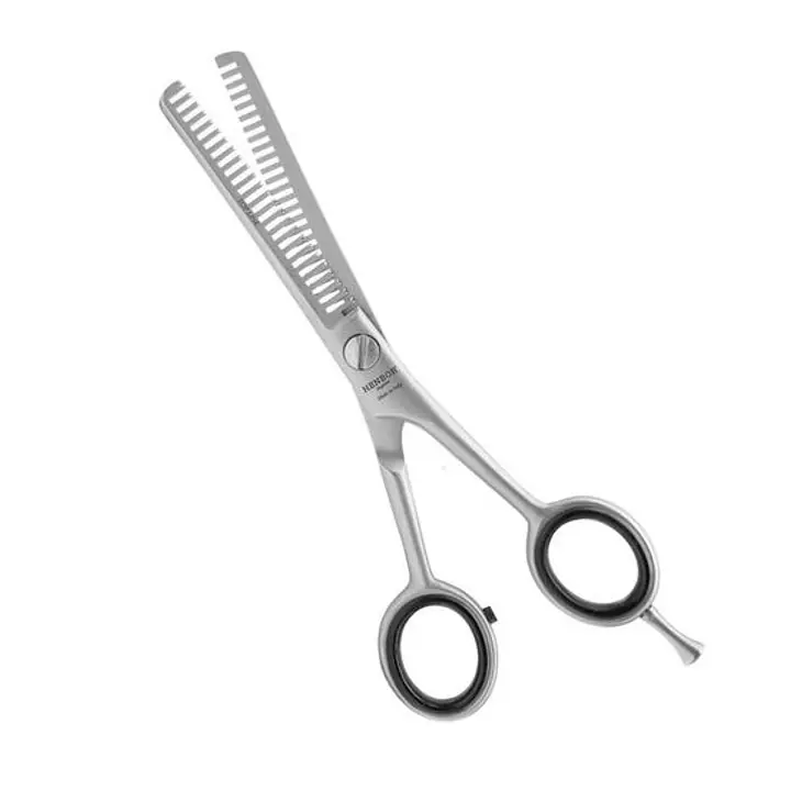 TIJERA ITALIANA HENBOR 5.5" DENTADA/35 TOP LINE - Master
