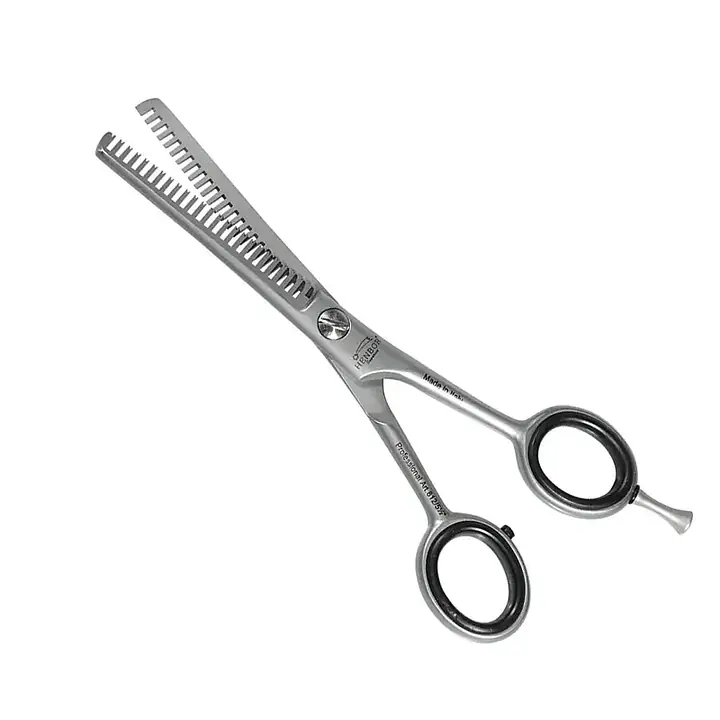 TIJERA ITALIANA HENBOR 5.5" DENTADA/35 TOP LINE - Master